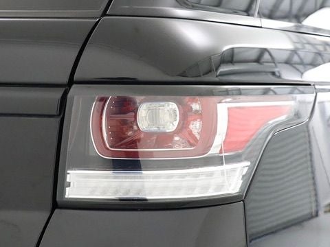 2015 Land Rover Range Rover Sport 5.0L V8 Supercharged