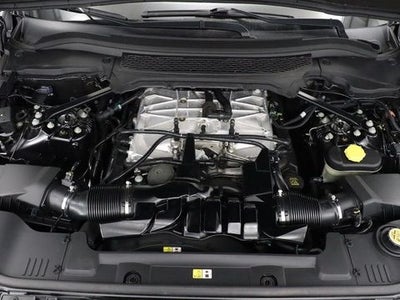 2015 Land Rover Range Rover Sport 5.0L V8 Supercharged