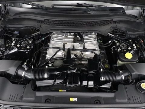 2015 Land Rover Range Rover Sport 5.0L V8 Supercharged