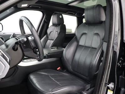 2015 Land Rover Range Rover Sport 5.0L V8 Supercharged