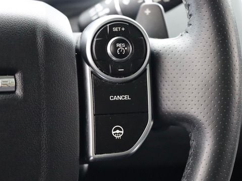 2015 Land Rover Range Rover Sport 5.0L V8 Supercharged