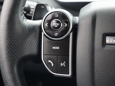 2015 Land Rover Range Rover Sport 5.0L V8 Supercharged