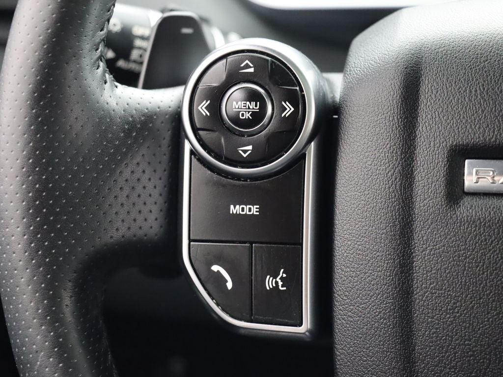 2015 Land Rover Range Rover Sport 5.0L V8 Supercharged