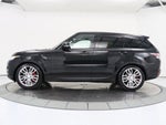 2015 Land Rover Range Rover Sport 5.0L V8 Supercharged