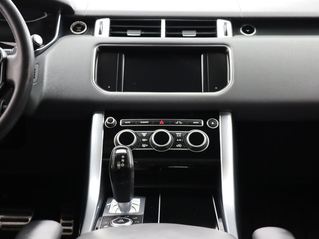 2015 Land Rover Range Rover Sport 5.0L V8 Supercharged