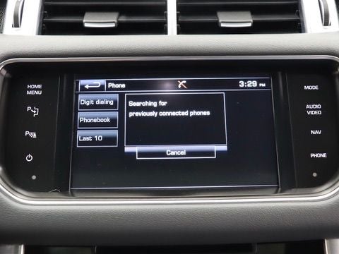 2015 Land Rover Range Rover Sport 5.0L V8 Supercharged