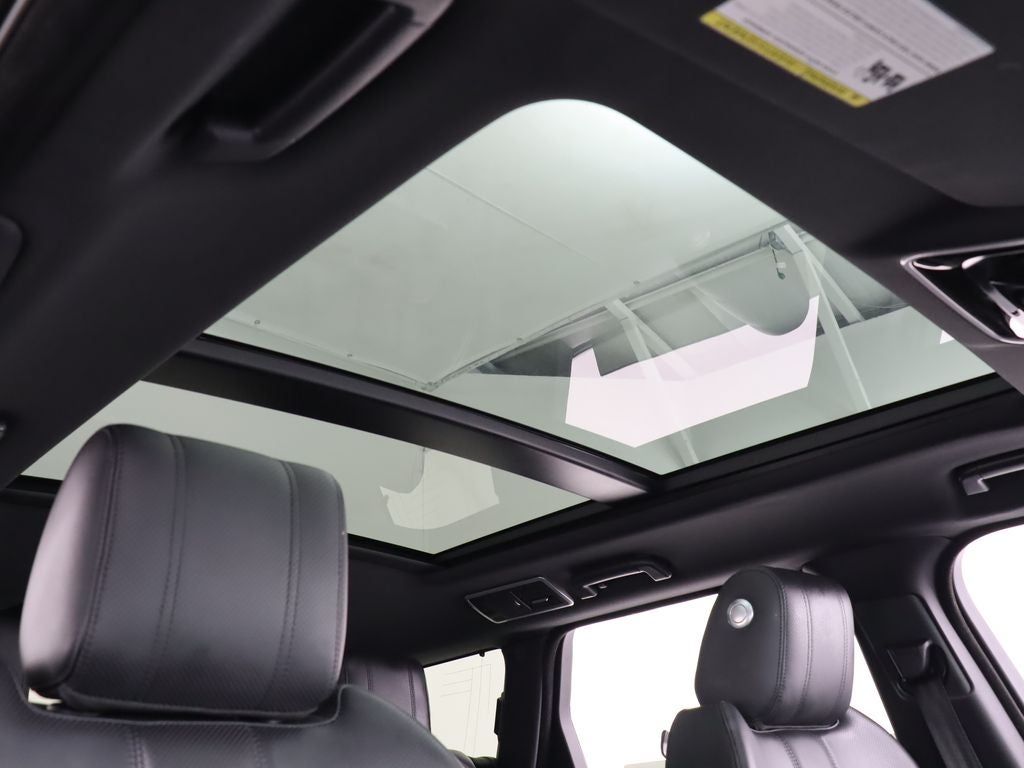 2015 Land Rover Range Rover Sport 5.0L V8 Supercharged