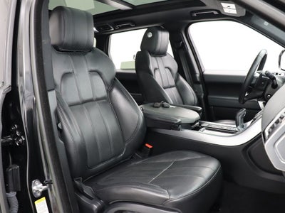 2015 Land Rover Range Rover Sport 5.0L V8 Supercharged