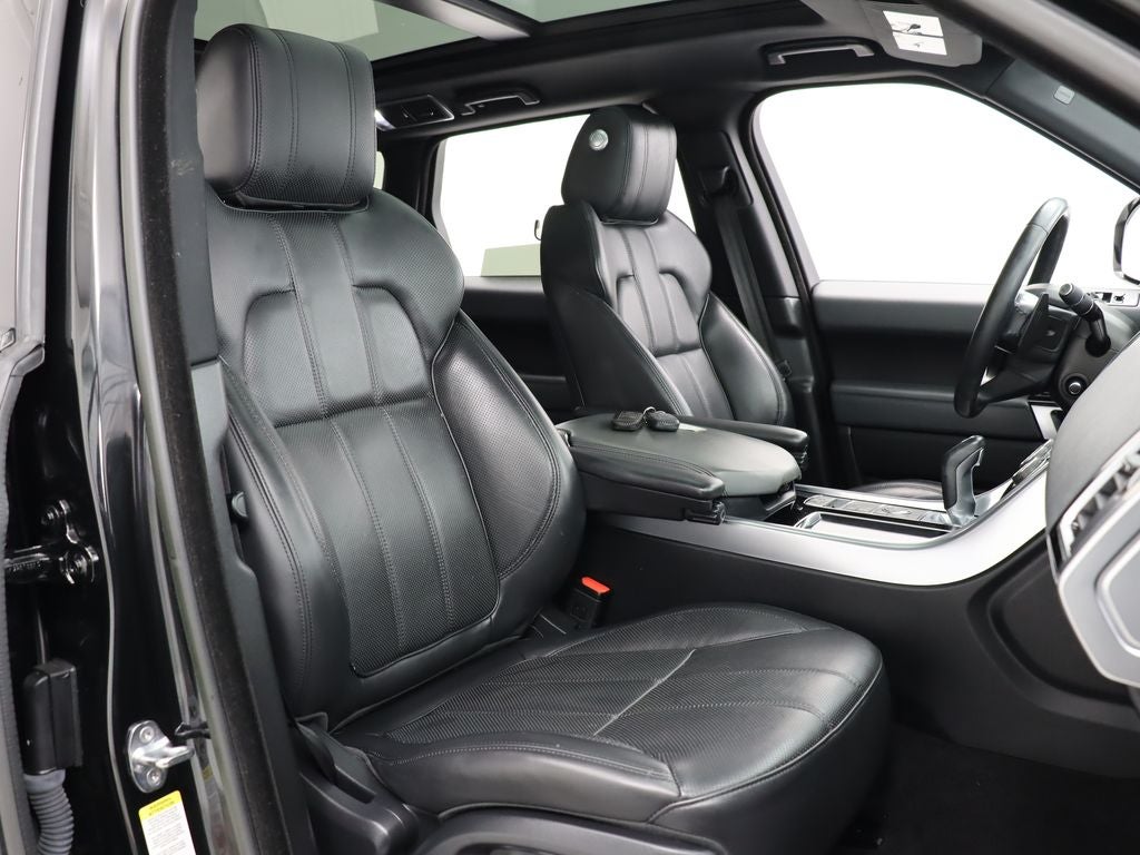 2015 Land Rover Range Rover Sport 5.0L V8 Supercharged