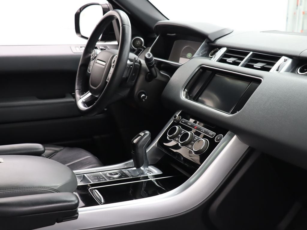 2015 Land Rover Range Rover Sport 5.0L V8 Supercharged
