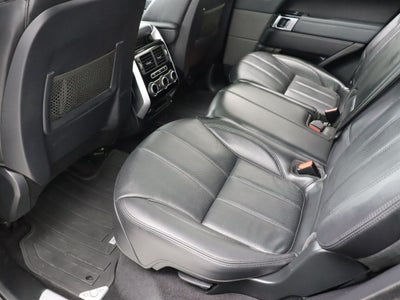 2015 Land Rover Range Rover Sport 5.0L V8 Supercharged