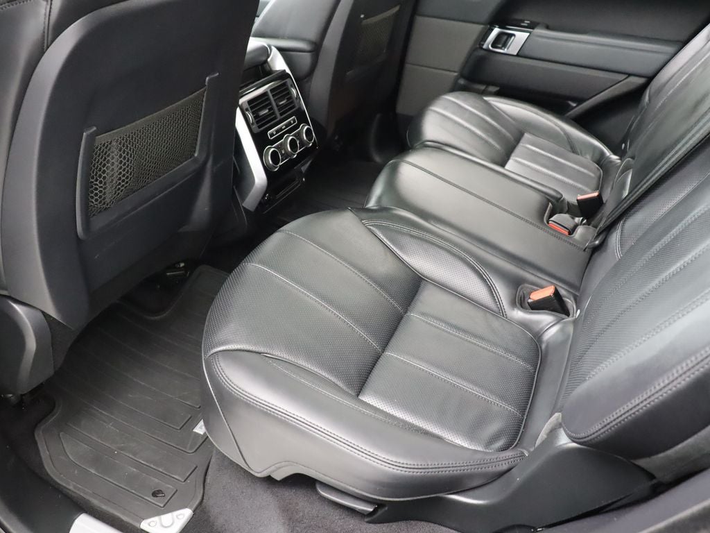 2015 Land Rover Range Rover Sport 5.0L V8 Supercharged
