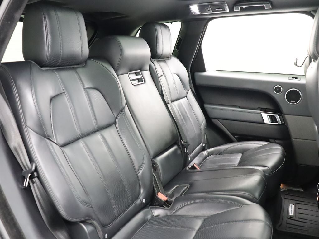 2015 Land Rover Range Rover Sport 5.0L V8 Supercharged