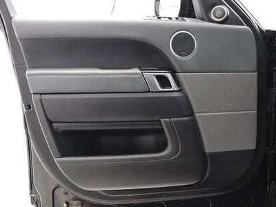 2015 Land Rover Range Rover Sport 5.0L V8 Supercharged