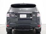 2015 Land Rover Range Rover Sport 5.0L V8 Supercharged