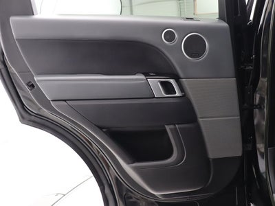 2015 Land Rover Range Rover Sport 5.0L V8 Supercharged