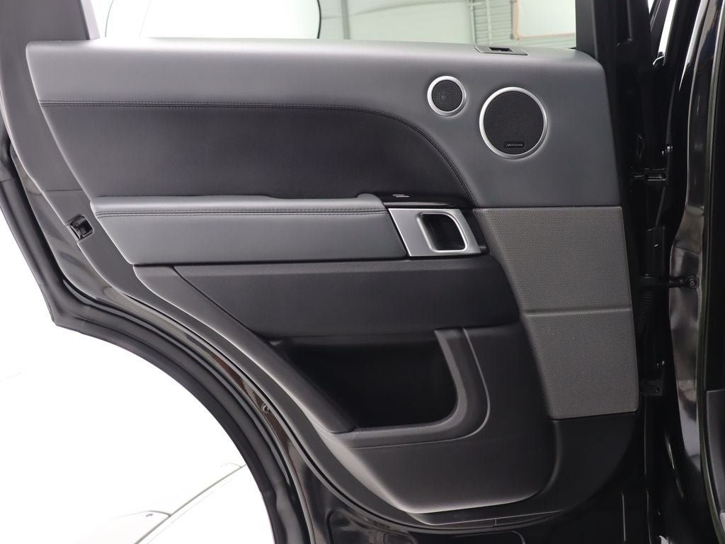 2015 Land Rover Range Rover Sport 5.0L V8 Supercharged