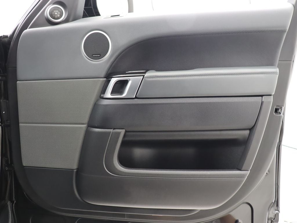 2015 Land Rover Range Rover Sport 5.0L V8 Supercharged