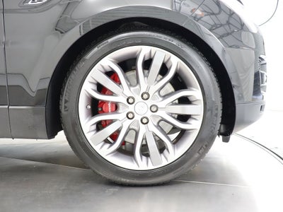 2015 Land Rover Range Rover Sport 5.0L V8 Supercharged