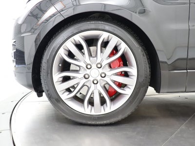 2015 Land Rover Range Rover Sport 5.0L V8 Supercharged