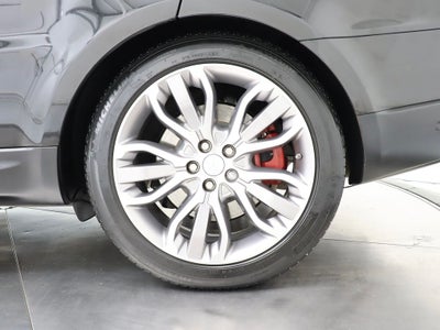 2015 Land Rover Range Rover Sport 5.0L V8 Supercharged