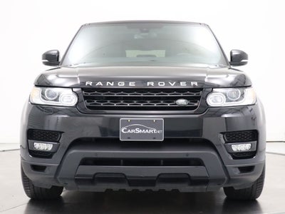 2015 Land Rover Range Rover Sport 5.0L V8 Supercharged