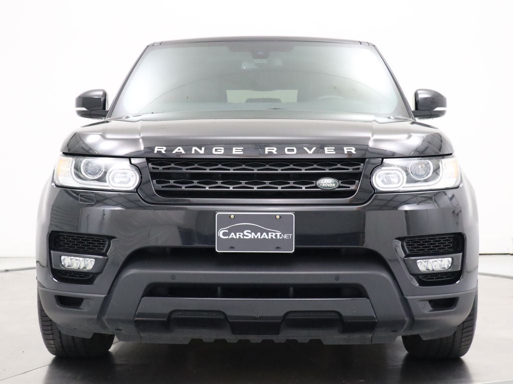 2015 Land Rover Range Rover Sport 5.0L V8 Supercharged