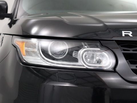 2015 Land Rover Range Rover Sport 5.0L V8 Supercharged