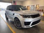 2020 Land Rover Range Rover Sport Autobiography 4WD Navigation