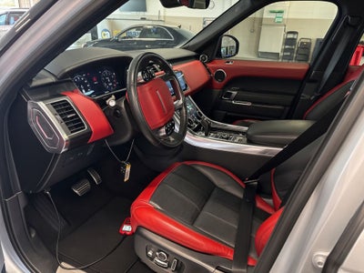 2020 Land Rover Range Rover Sport Autobiography 4WD Navigation