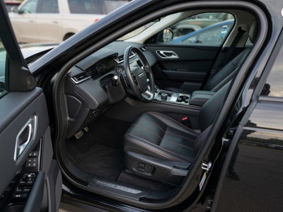 2019 Land Rover Range Rover Velar S 4WD Navigation