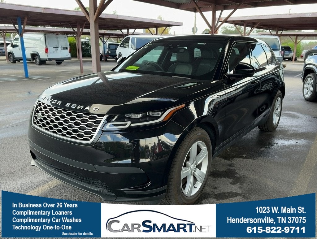 2020 Land Rover Range Rover Velar S 4WD Navigation