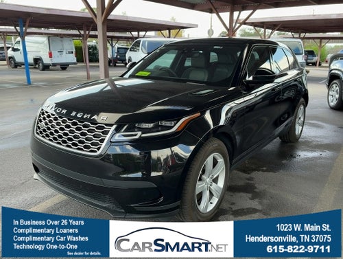 2020 Land Rover Range Rover Velar S 4WD Navigation