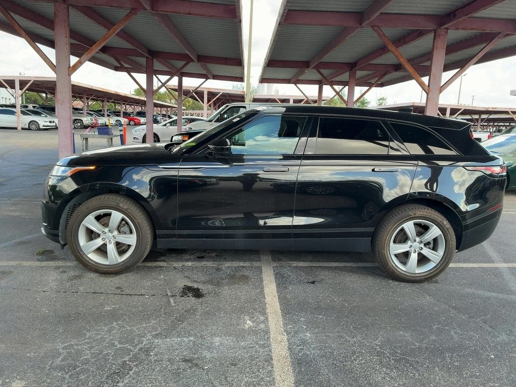 2020 Land Rover Range Rover Velar S 4WD Navigation