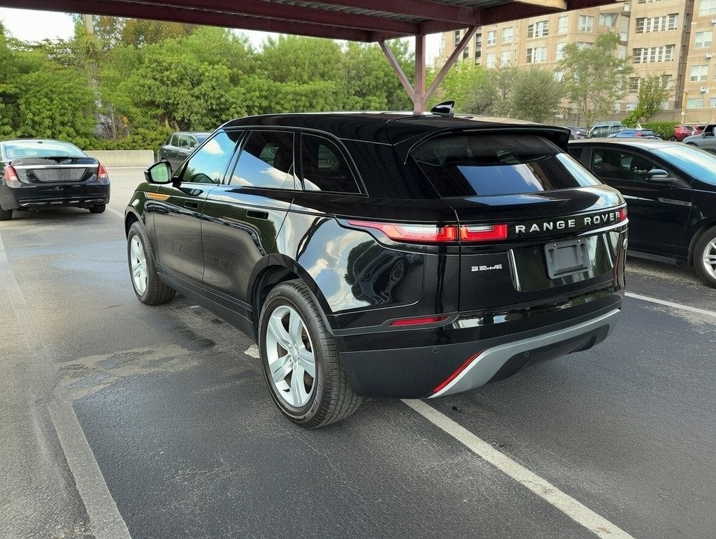 2020 Land Rover Range Rover Velar S 4WD Navigation