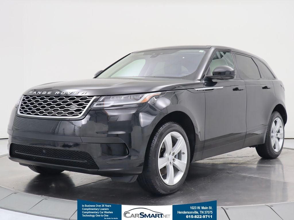 2018 Land Rover Range Rover Velar S Si4's photo