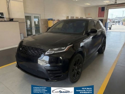 2020 Land Rover Range Rover Velar P250 R-Dynamic S 4WD Navigation