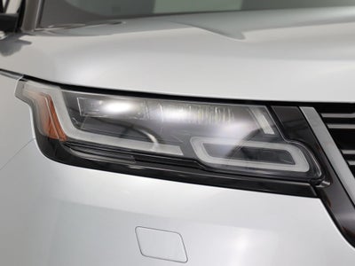 2019 Land Rover Range Rover Velar SE R-Dynamic 4WD Navigation