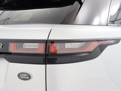 2019 Land Rover Range Rover Velar SE R-Dynamic 4WD Navigation