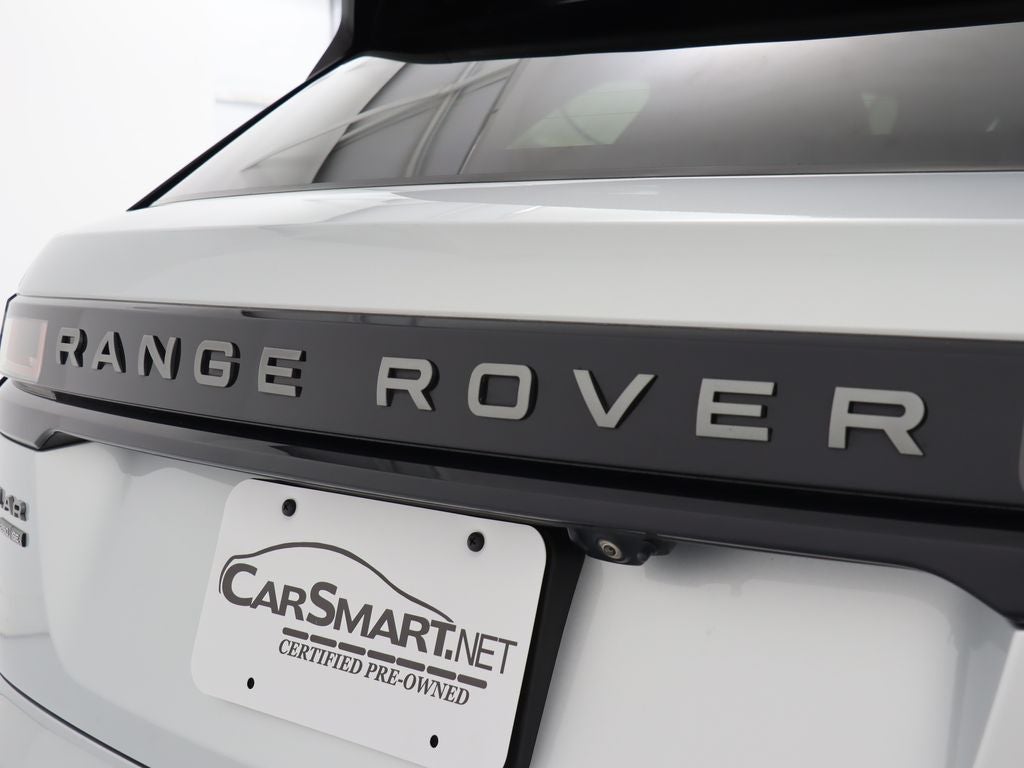 2019 Land Rover Range Rover Velar SE R-Dynamic 4WD Navigation