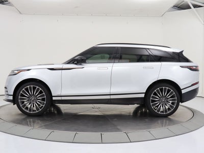 2019 Land Rover Range Rover Velar SE R-Dynamic 4WD Navigation