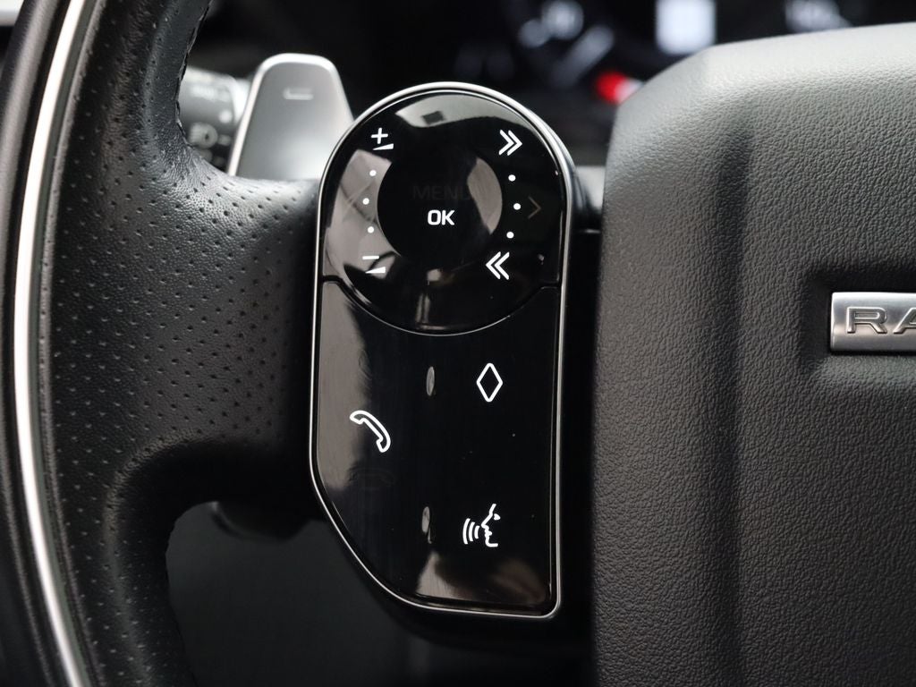 2019 Land Rover Range Rover Velar SE R-Dynamic 4WD Navigation