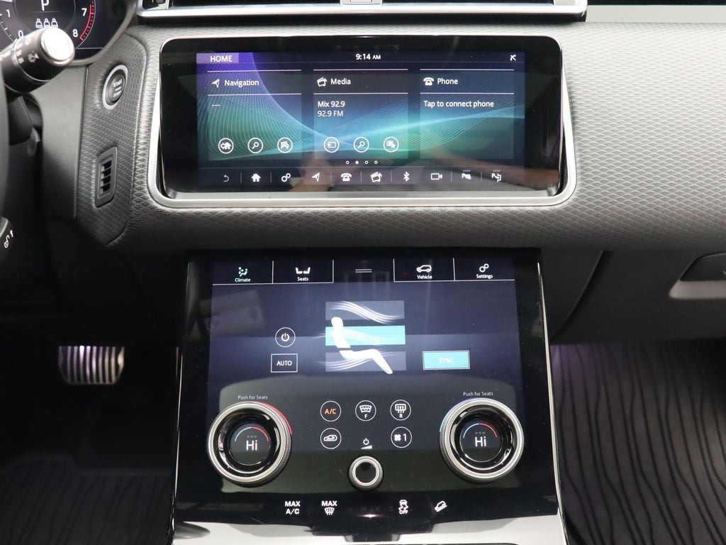 2019 Land Rover Range Rover Velar SE R-Dynamic 4WD Navigation