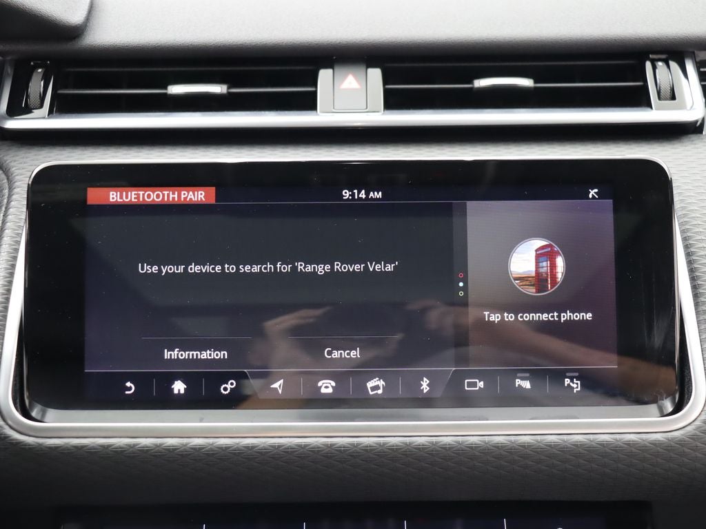 2019 Land Rover Range Rover Velar SE R-Dynamic 4WD Navigation