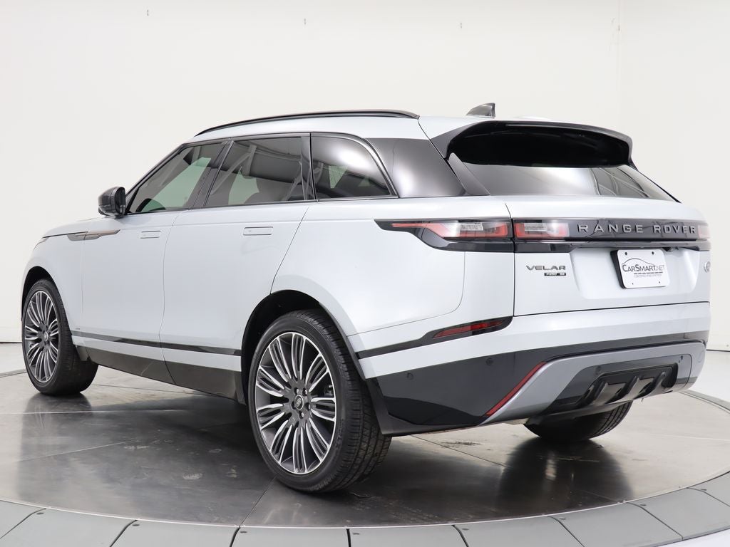 2019 Land Rover Range Rover Velar SE R-Dynamic 4WD Navigation