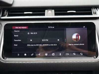 2019 Land Rover Range Rover Velar SE R-Dynamic 4WD Navigation