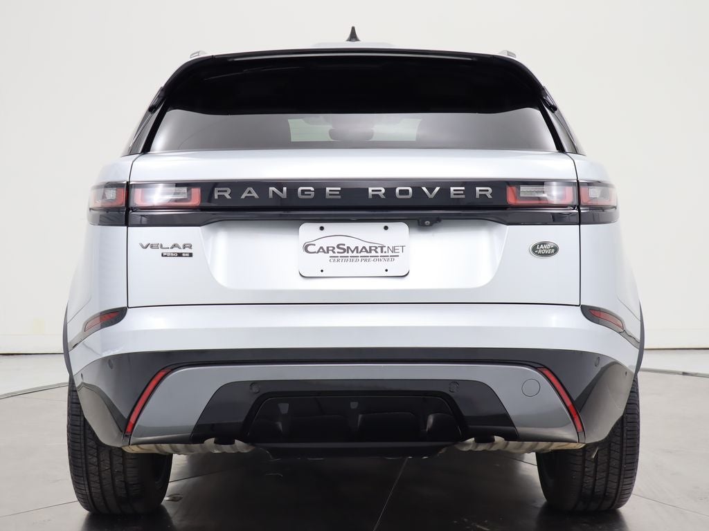 2019 Land Rover Range Rover Velar SE R-Dynamic 4WD Navigation