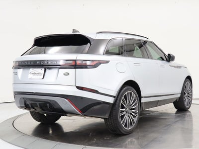2019 Land Rover Range Rover Velar SE R-Dynamic 4WD Navigation