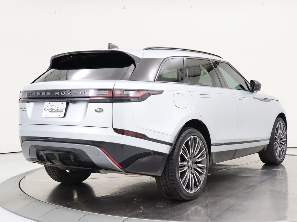 2019 Land Rover Range Rover Velar SE R-Dynamic 4WD Navigation