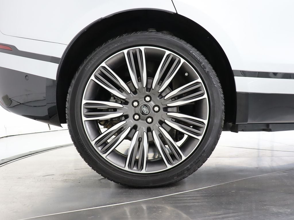 2019 Land Rover Range Rover Velar SE R-Dynamic 4WD Navigation